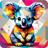 Cute Koala Bear