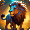 Fier Lion
