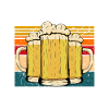 Bieraktivisten Heben statt Kleben" - Bierliebhaber