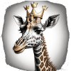A great giraffe