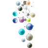 Bunte Perlen, Perlen,perle, Steine