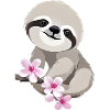 Sloth Sloth Drawing Fatigue Sloths