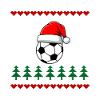 Noël moche / Soccer Design