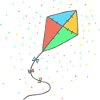 Kite flying