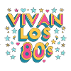 Live the 80's Retro