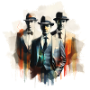Retro Gentlemen