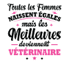 Les meilleures deviennent Vétérinaire