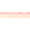 Professioneller Scherbenkleber