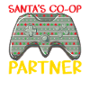 Weihnachtsmann's Co-op Partner Controller Gaming W