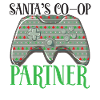 Santa's Co-op Partner Controller