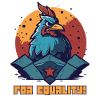 Pour l’égalité : Strong Rooster Rooster
