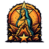 The Virgin of the Stars