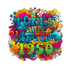Funky Birthday: January 1950 - Psychadelic