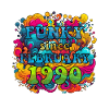 Funky Birthday: Février 1990 - Psychadelic