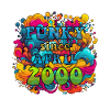 Funky Birthday: Avril 2000 - Psychadelic