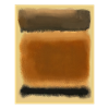 Rothko art in digital style