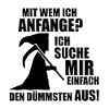 SENSENMANN - HALLOWEEN - REAPER