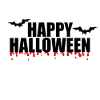 HAPPY HALLOWEEN