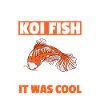 Koi Fish Japonais