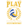 Born to play volleyball