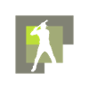 Baseball Baseballschläger Baseballer Batting