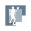 Badminton Clear Badmintonschläger Drop