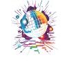 Disco Ballfarben