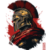 Spartan Warrior