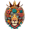 Lion Series 1