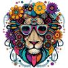 Lion Series 02