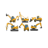 Funny Baggerfahrer HEO