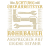 Rohrleitungsbauer Schlüssel