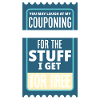 Funny Extreme Couponing Coupon Gift