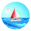 Voile, Voile, Voilier, Marin, Voilier