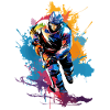 Eishockey Bunt
