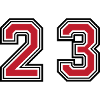 23 symbole numérique