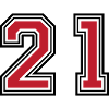 21 Symbole numérique