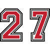 27 symbole numérique