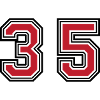 35 number symbol