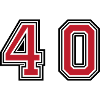 Symbole de 40 chiffres