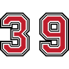39 symbole numérique
