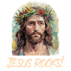 Jesus Rocks