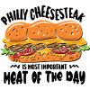 Philly Breakfast Sandwich