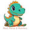 Fast Fierce Dinosaurs