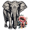Flowers to Elevate Elephants