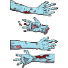 Zombie Hands