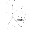 Tierkreiszeichen Sternbild Krebs
