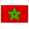 Morocco strong