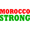 Morocco strong