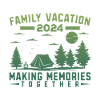 Familienurlaub Making Memories